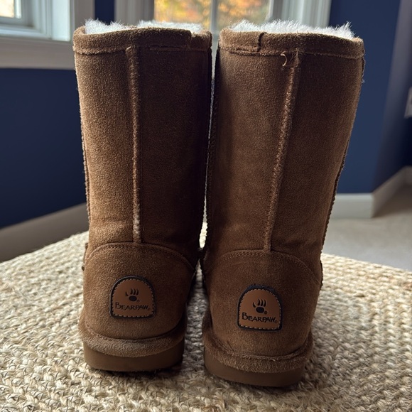 BearPaw Elle Short Boots - Picture 5 of 6